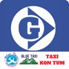 Taxi Kon Tum: Đặt xe công nghệ