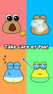 pou iphone screenshot 1