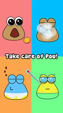 Game screenshot Pou mod apk