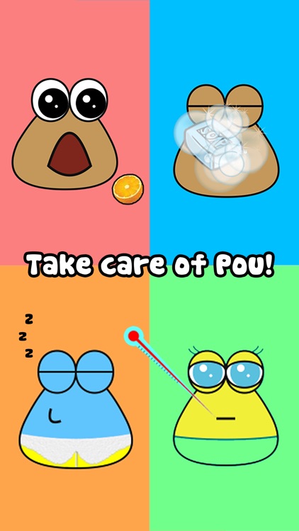 Pou screenshot-0