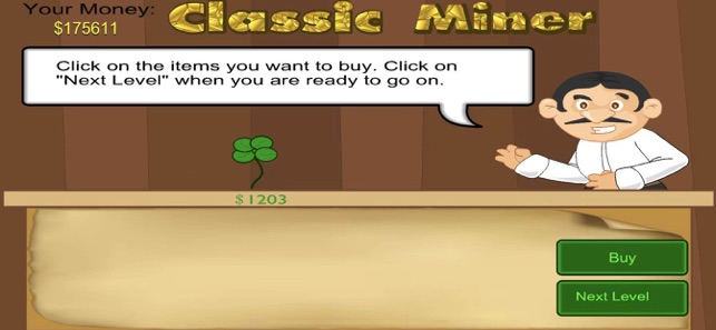 Classic Miner on the App Store