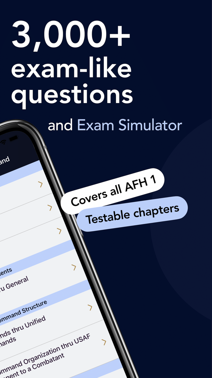 PDG Mastery Promote to E5 E6