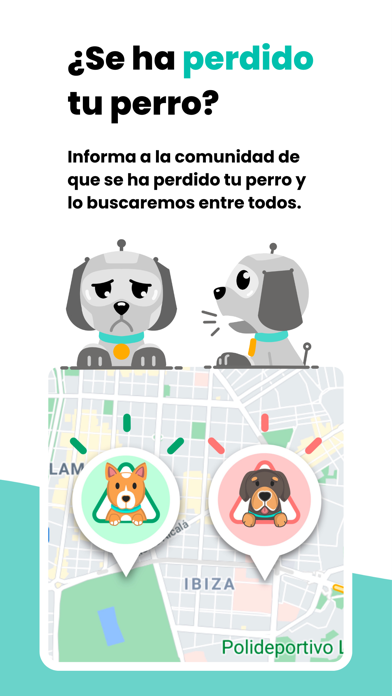 Friendog - App para perros Screenshot