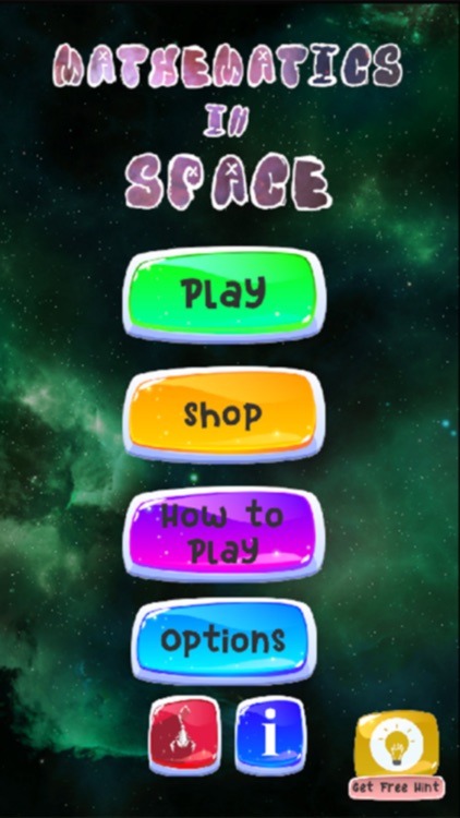 Mathematics in Space screenshot-6