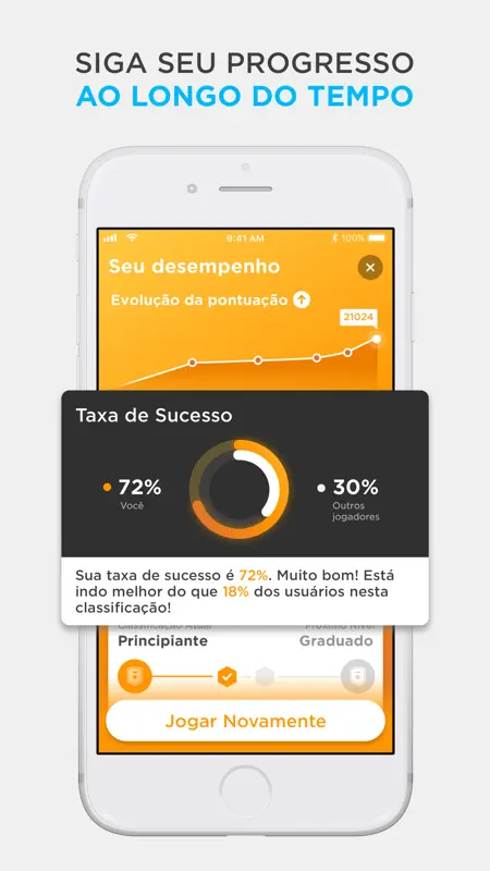 Peak - Jogos para o Cérebro screenshot 4 of 8