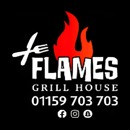 Flames Grill House icon