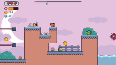 MYG's World - Super Adventure Screenshot