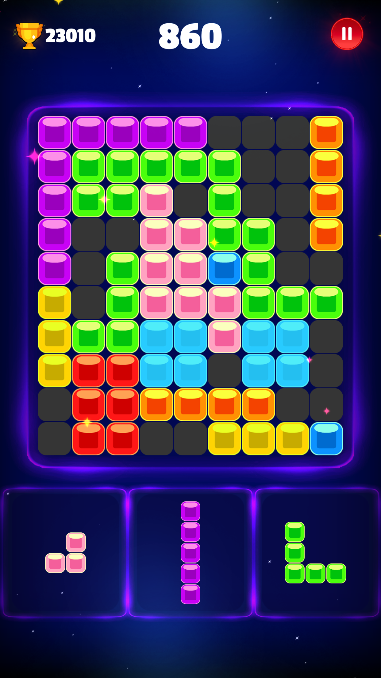 Block Arcade - Puzzle Blast