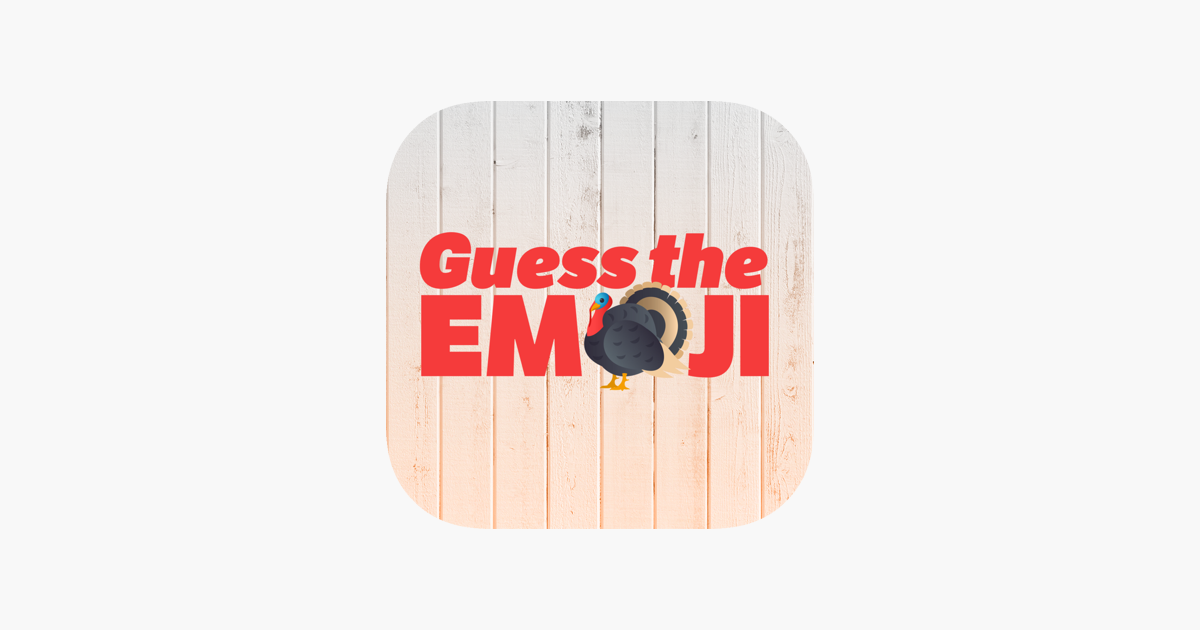 Guess The Emoji on the App Store