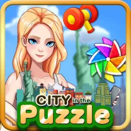 City in the Puzzle Читы