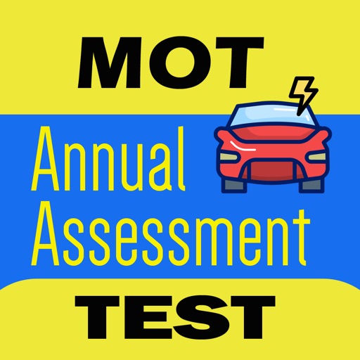 MOT ANNUAL ASSESSMENT EXAM icon