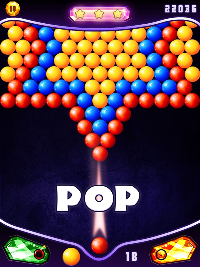 Download and play Bubble Shooter-Classic bubble Match&Puzzle Game