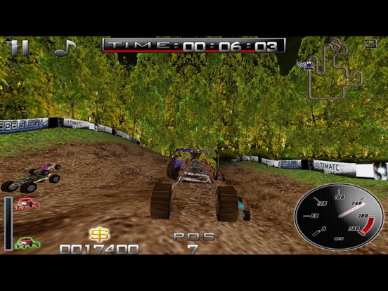 Screenshot #5 pour Buggy-RX