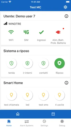 Gesco Ubiway screenshot 1