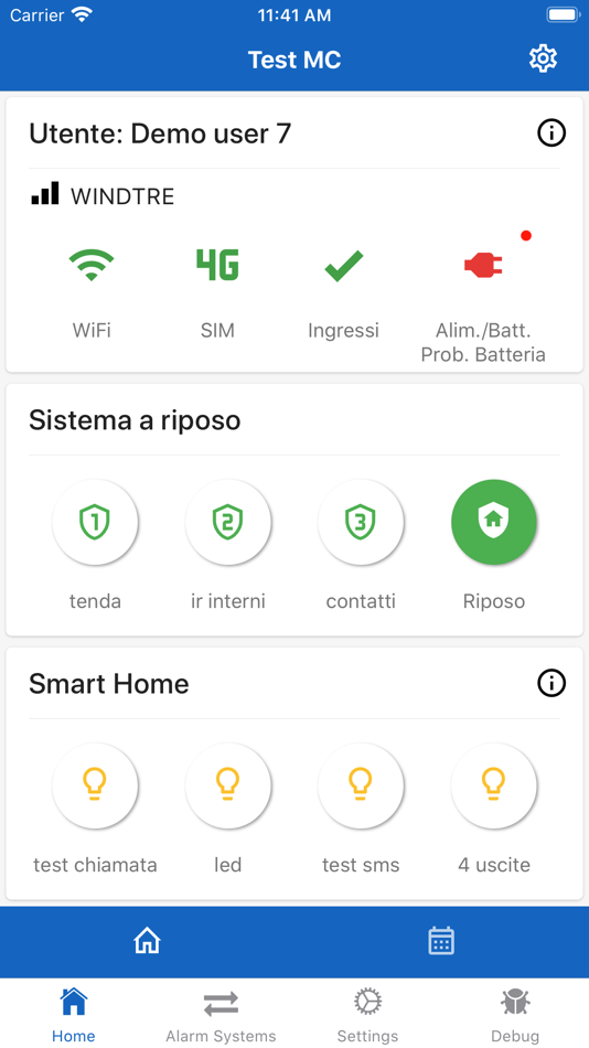 #1. Gesco Ubiway (iOS) 由: Gesco Srl