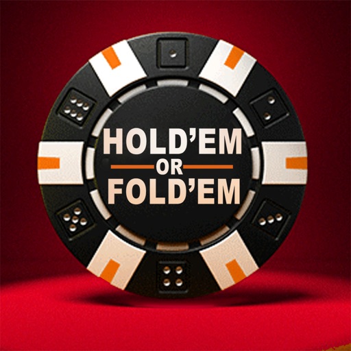 Holdem or Foldem: Texas Poker iOS App