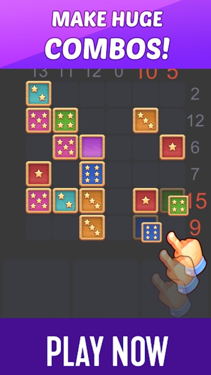 Sum Tens: Puzzle Block!