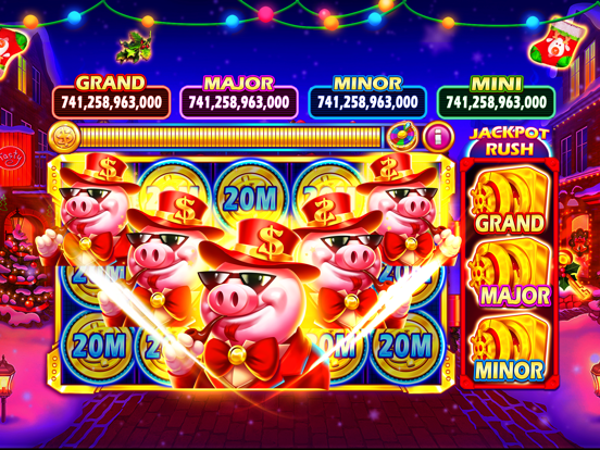 Tycoon Casino™ - Vegas Slots iPad app afbeelding 6