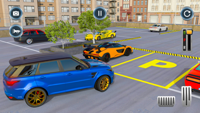 Real Drive Car Racing Games 3Dのおすすめ画像7