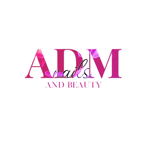 ADM Nails and Beauty icon