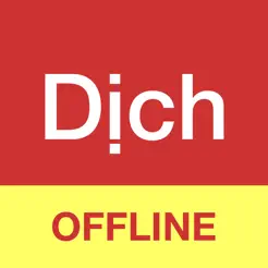 Dịch Tiếng Anh Offline