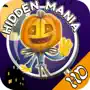 Halloween Mania Hidden Object