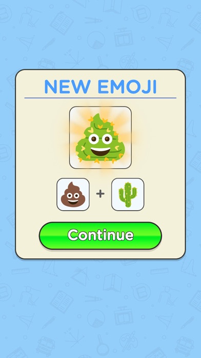 Emoji Mix & Match Screenshot