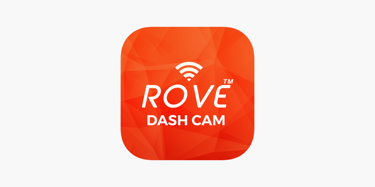 Android Apps by ROVE Dash Cam on Google Play