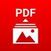 PDF Maker - Scanner & Convert delete, cancel