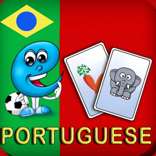 Portuguese Baby Flash Cards icon