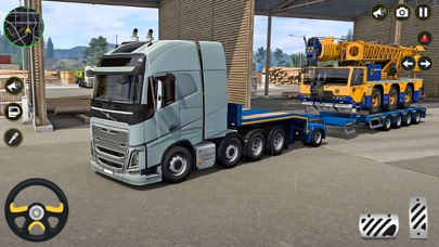 Truck Simulator Driving 2023 Screenshot