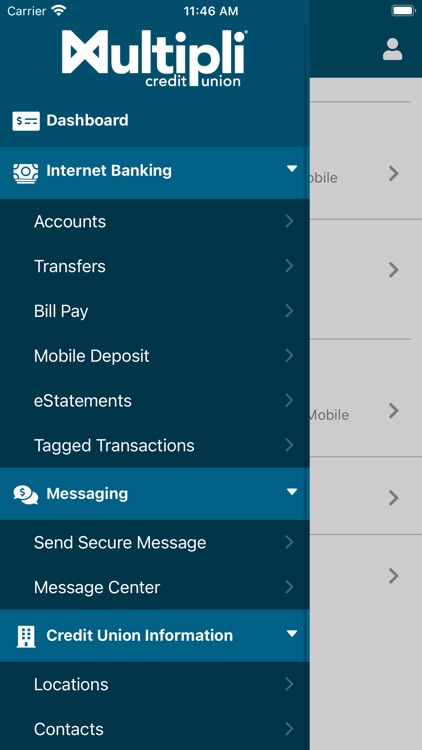 Multipli CU Mobile Banking screenshot-5