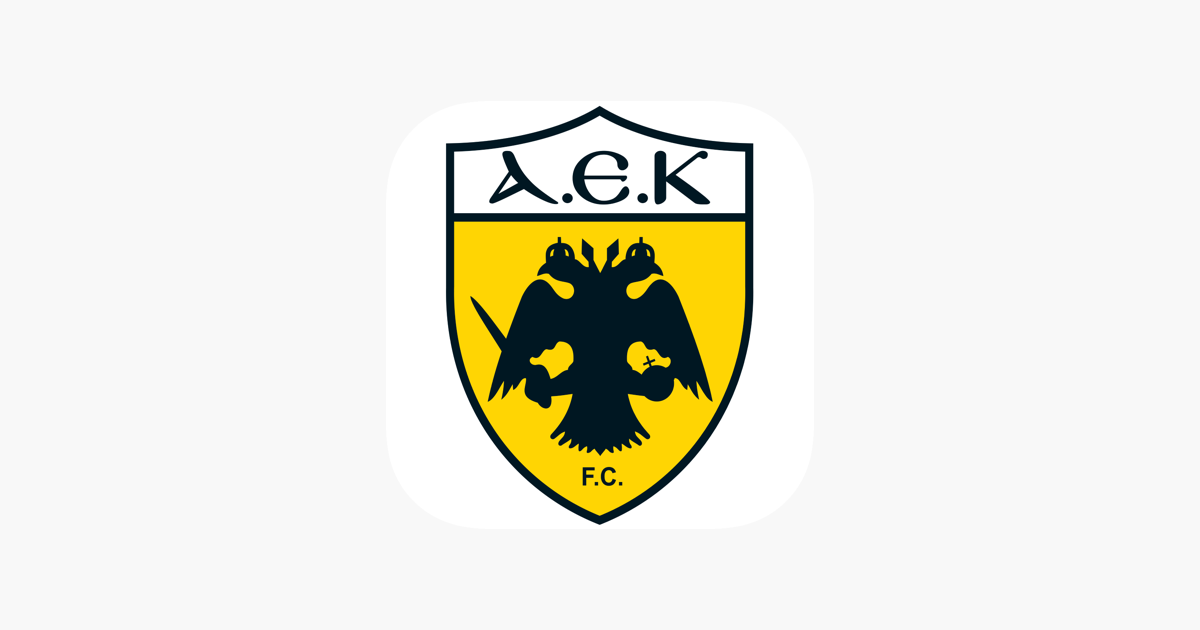 My AEK – AEK FC Official app on the App Store