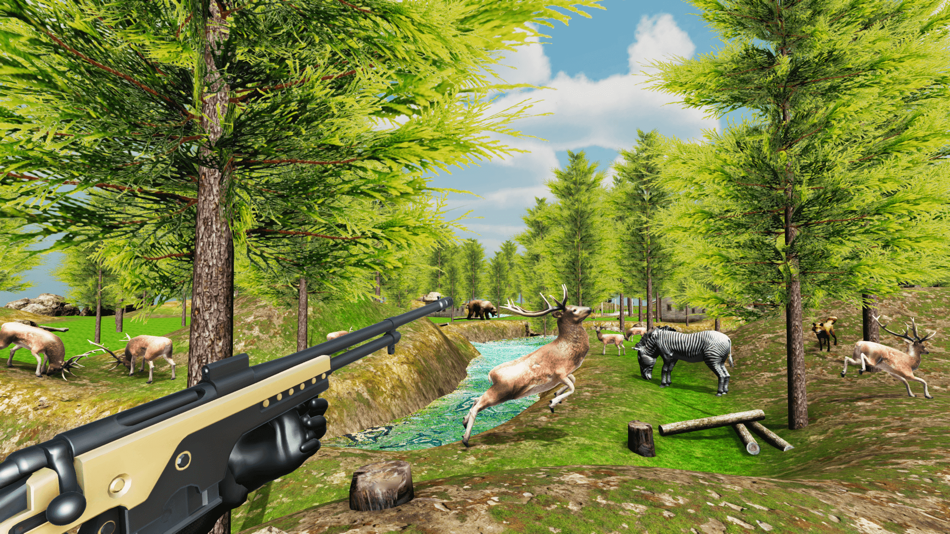Deer Hunter Classic Game 2023 - 1.2 - (iOS)