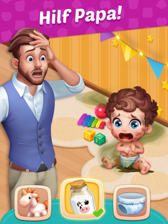 Screenshot #6 pour Baby Manor - Home Design Games