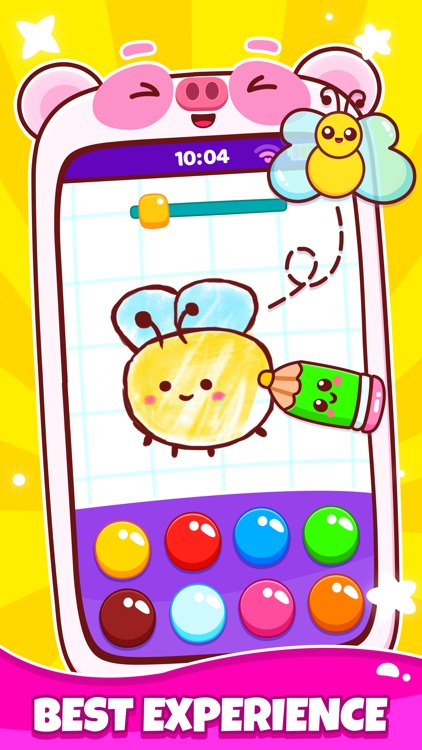 Baby Phone For Kids – Toddlers screenshot-3