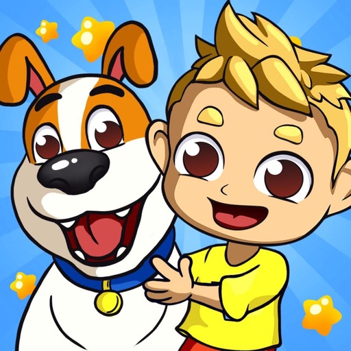 Vlad and Niki Pets Icon