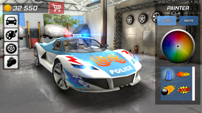 Police Car Chase Cop Simulator Screenshot