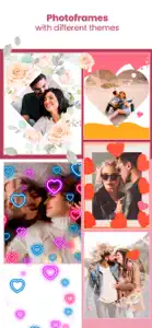 Love Photo Editor - Collage screenshot #3 for iPhone