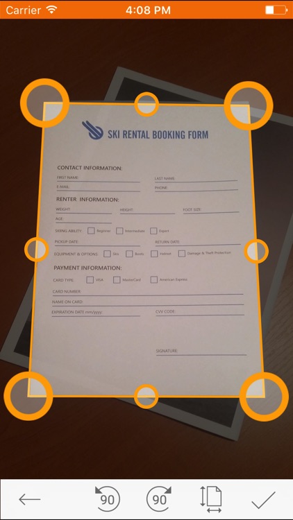 ScanWritr Pro screenshot-0