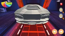 Game screenshot Car 3D Design Custom Color Art hack