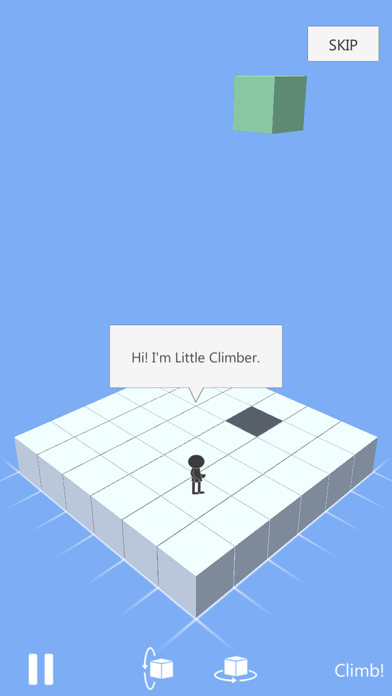Little Climber screenshot 3