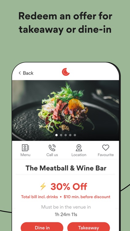 EatClub - Restaurant Deals