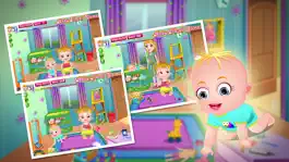 Game screenshot Baby Hazel Sibling Care mod apk