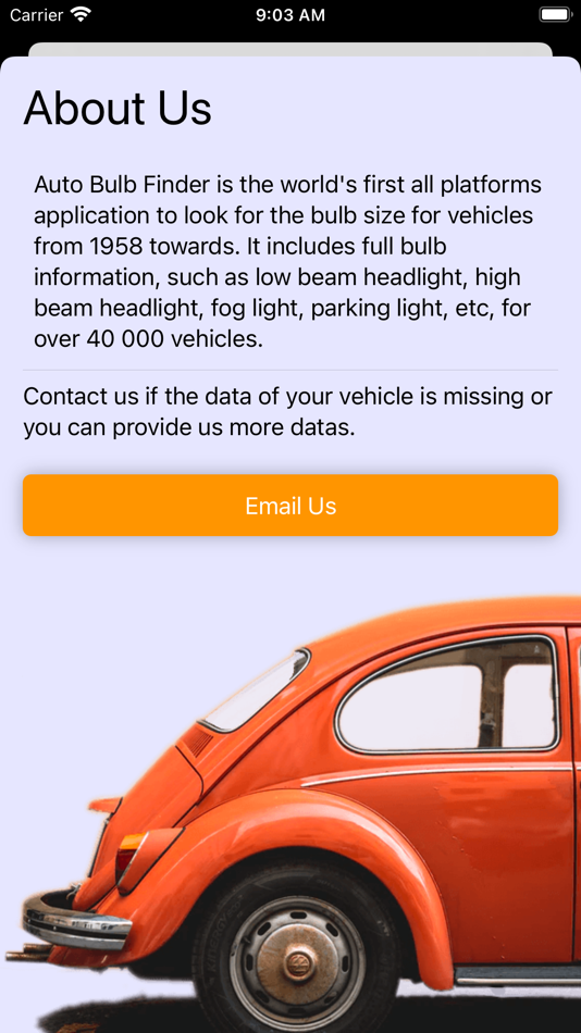 #8. Auto Bulb Finder (macOS) 来自: 鸿宇 吴