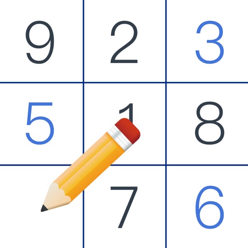 Sudoku Classic- Number Games iOS App