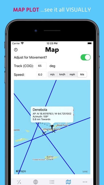 Celestial Nav screenshot-3