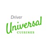 Universal Cuisines - Driver icon