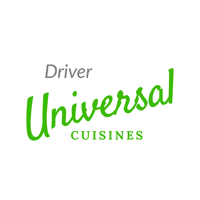 Universal Cuisines - Driver