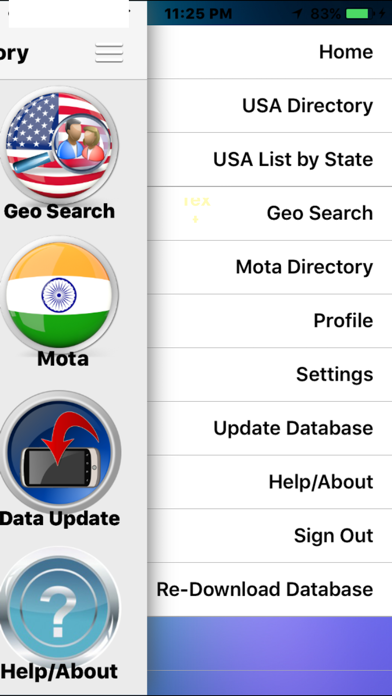 Screenshot #2 pour Mota Phone